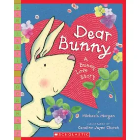 Dear Bunny - A Bunny Love Story