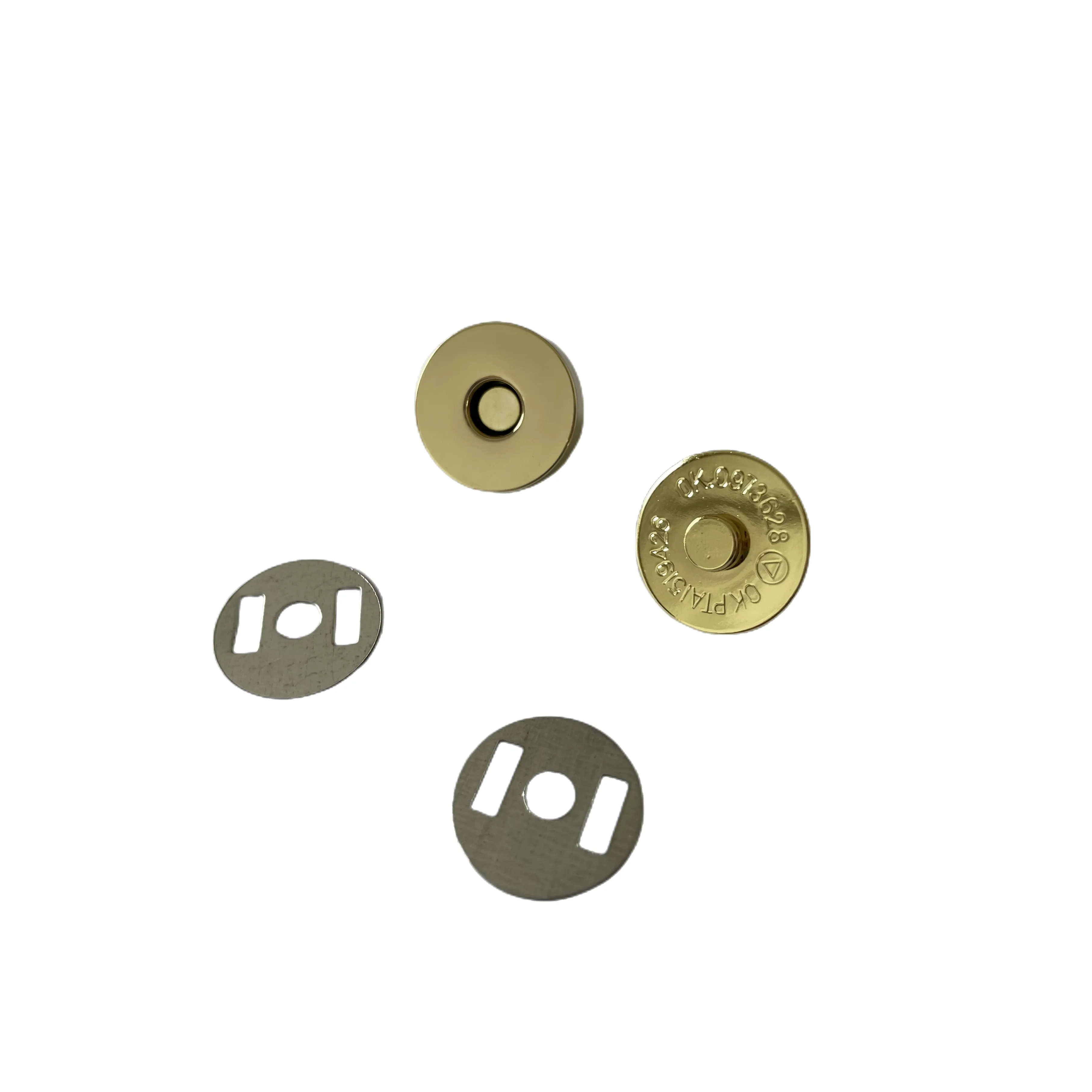 Decorative bag lock (20-sets)