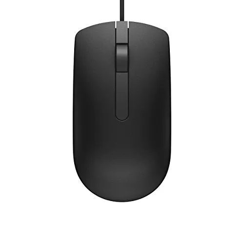 Dell 275-BBCB Optical Mouse MS116 mice