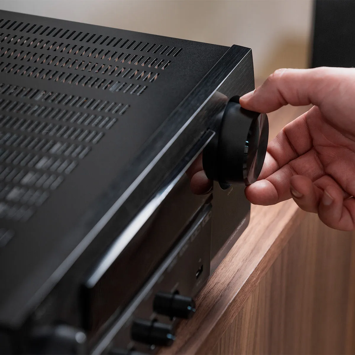 Denon DRA-900H 2.1 Channel 8K Stereo AV Receiver with HEOS Built-In