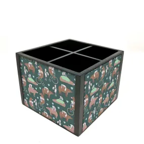 Desk Organizer For Stationery - BEARS AND WOODS