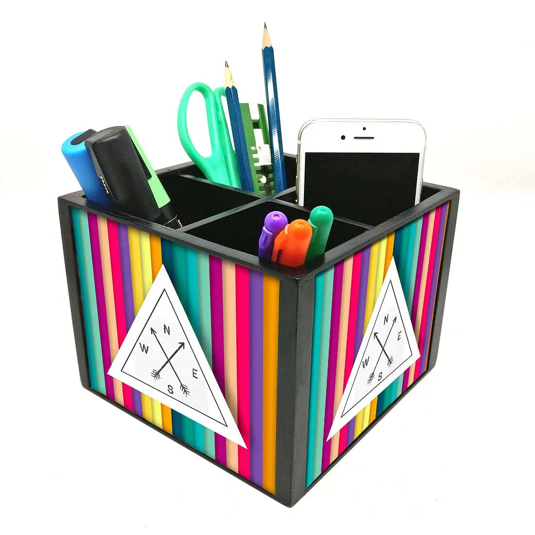 Desk Organizer For Stationery -  News