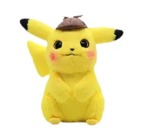 Detective Pikachu 32cm Plush