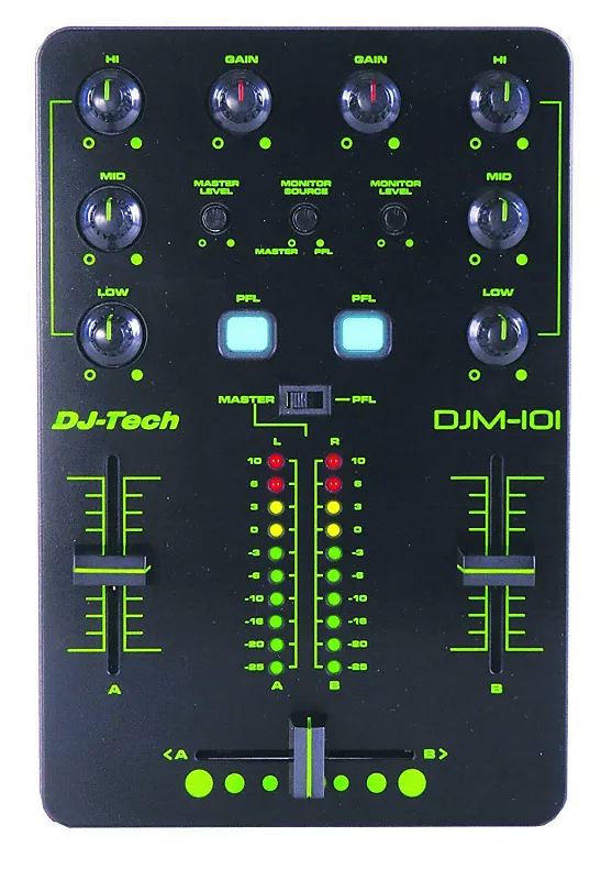 DJ Controller DJ-Tech DJM101