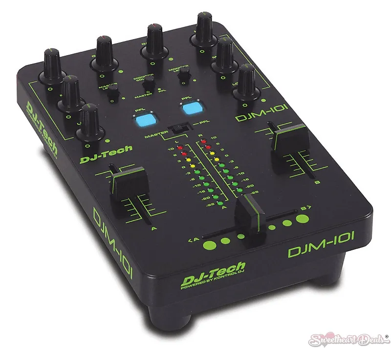 DJ Controller DJ-Tech DJM101
