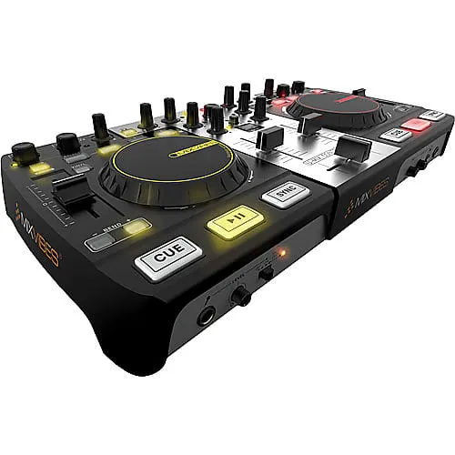 DJ Controller MixVibes U-Mix Control Pro