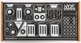 Dreadbox NYX v2 Synthesizer
