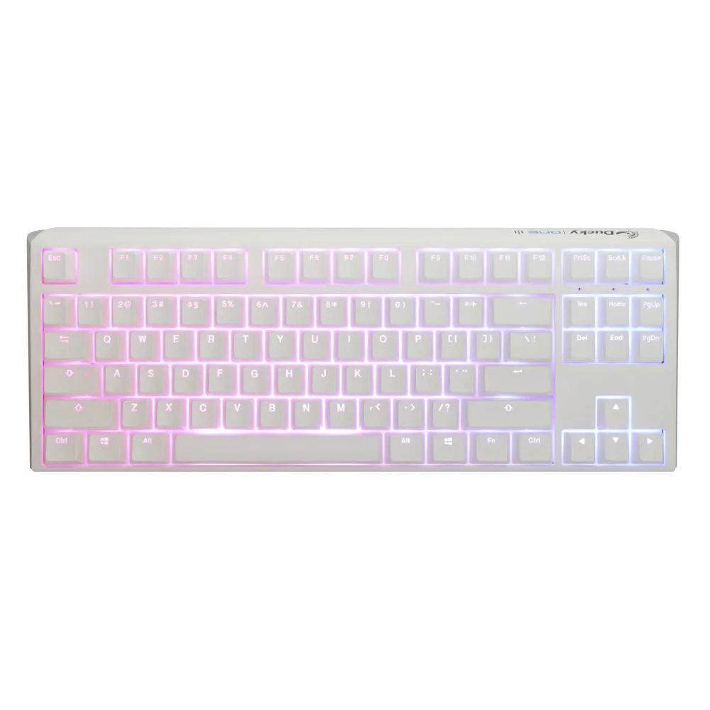 Ducky Mechanical Wireless Gaming Keyboard One 3 TKL