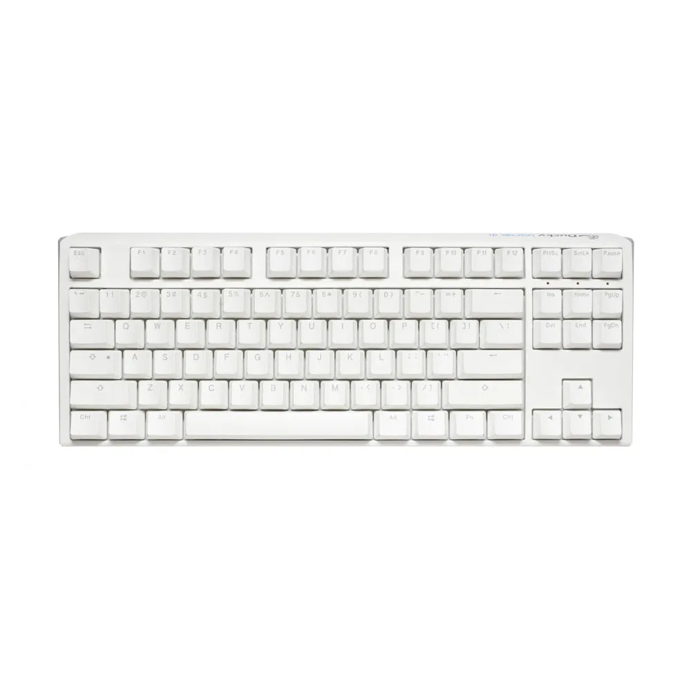 Ducky Mechanical Wireless Gaming Keyboard One 3 TKL