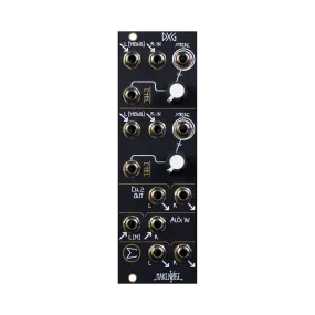 DXG - Dual Stereo Gate