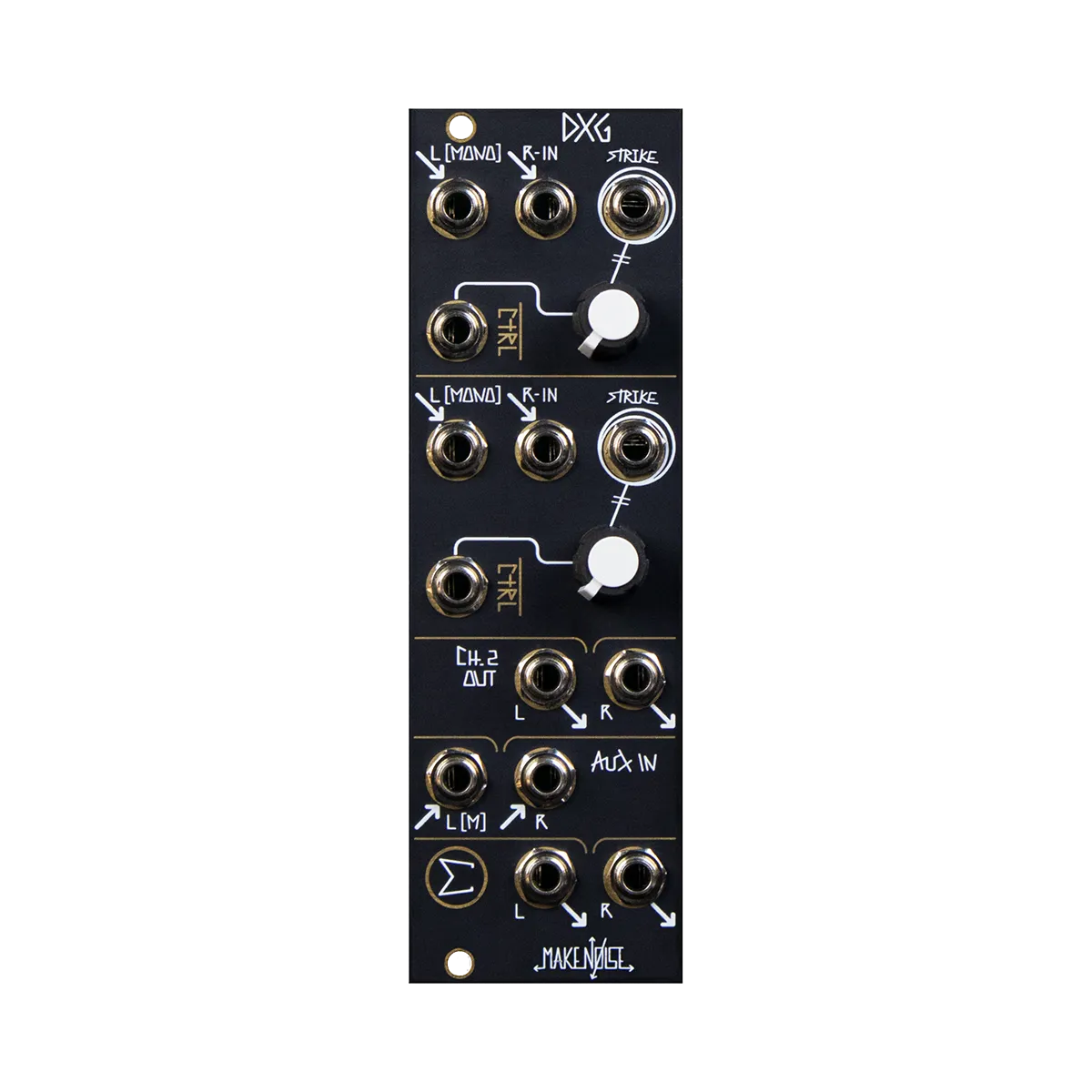 DXG - Dual Stereo Gate