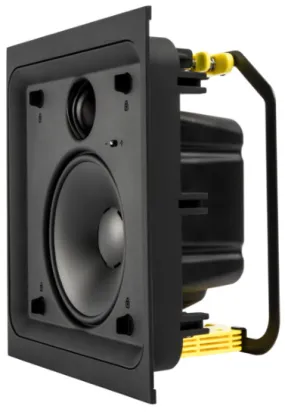 Dynaudio S4-LCR MT In-Wall Speaker - EACH