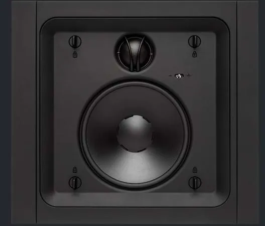 Dynaudio S4-LCR MT In-Wall Speaker - EACH