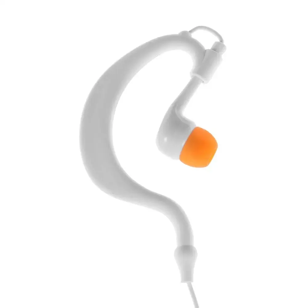 Ear-clip Type 3.5mm Swimming Diving Headphone Earphone IPX8 Waterproof Headset Water Sports MP3 for Phone Player