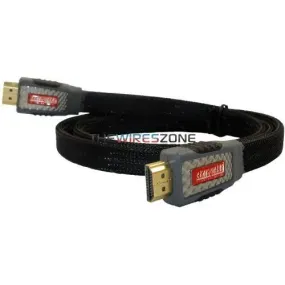 Earthquake Sound HD-1.5 1.5' High Speed HDMI Cable with Ethernet & 3D