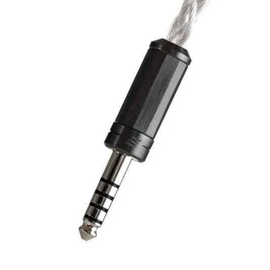 Effect Audio Cadmus | Silver Copper IEM Upgrade Cable