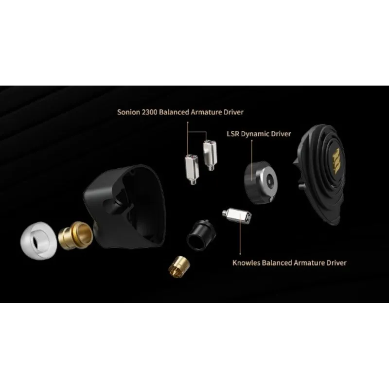 Effect Audio pilgrim:noir IEM
