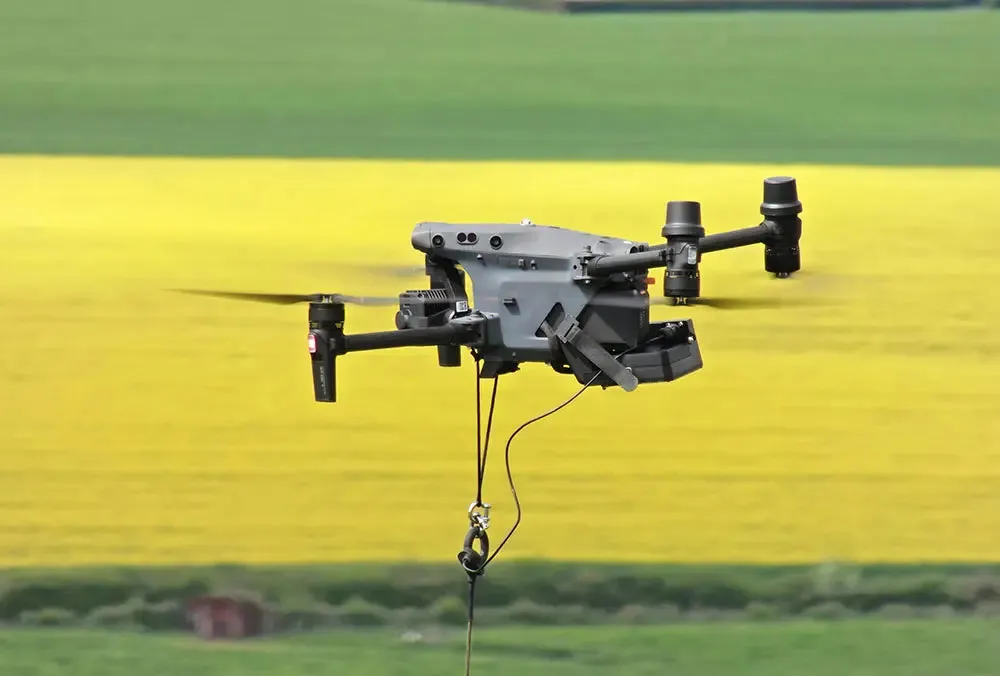 Elistair Drone Tethers - Air Modules