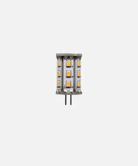 Elizabeth White LED (3W 12V - 2600K)