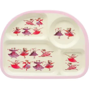 Emma Bridgewater Dancing Mice Melamine Meal Tray