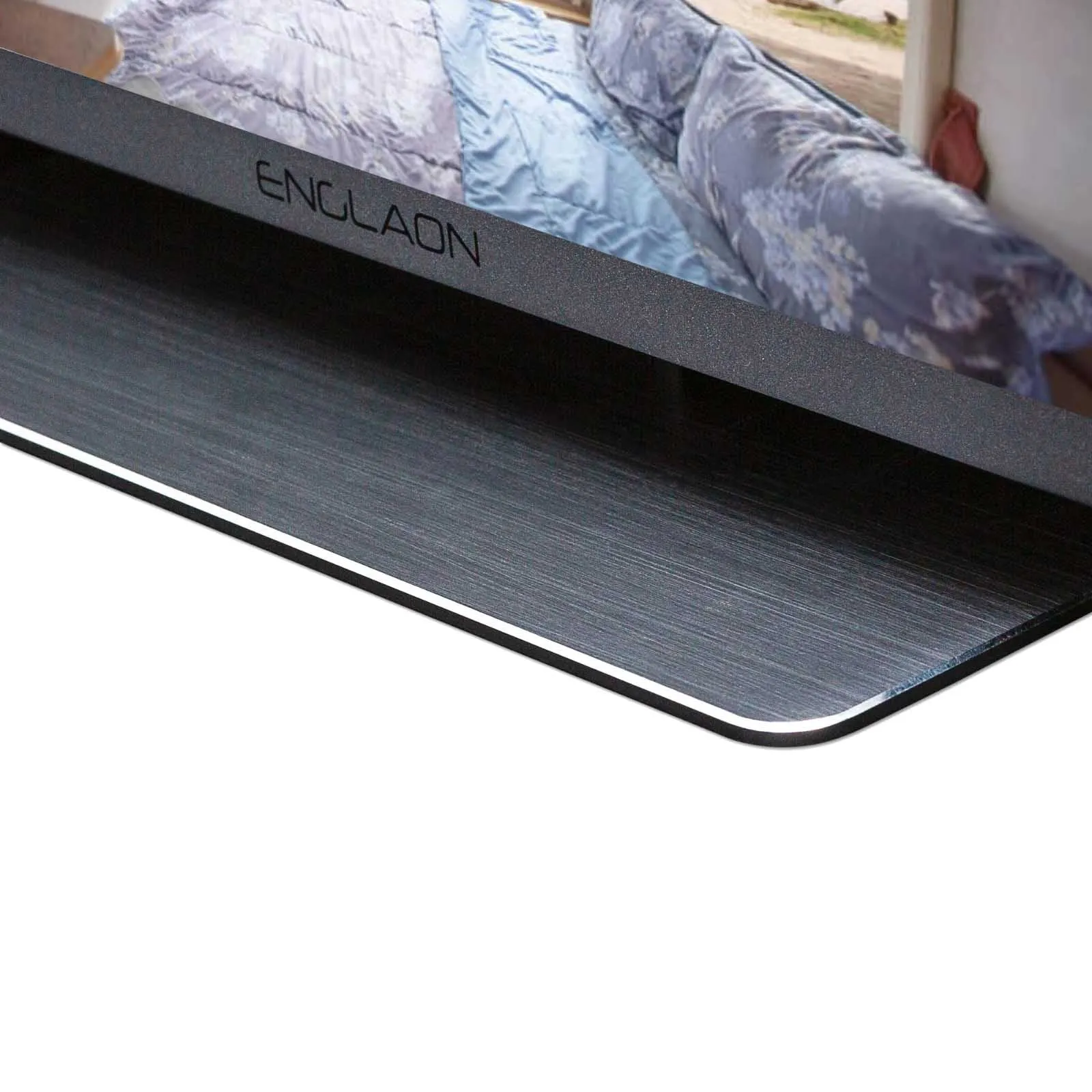 Englaon Frameless 24″ Full HD Smart 12V TV Chromecast With Built-in DVD Player
