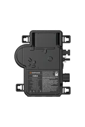 Enphase IQ8A-72-M-US Microinverter