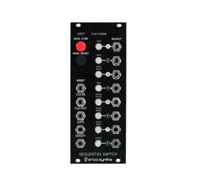 Erica Synths Sequential Switch v2