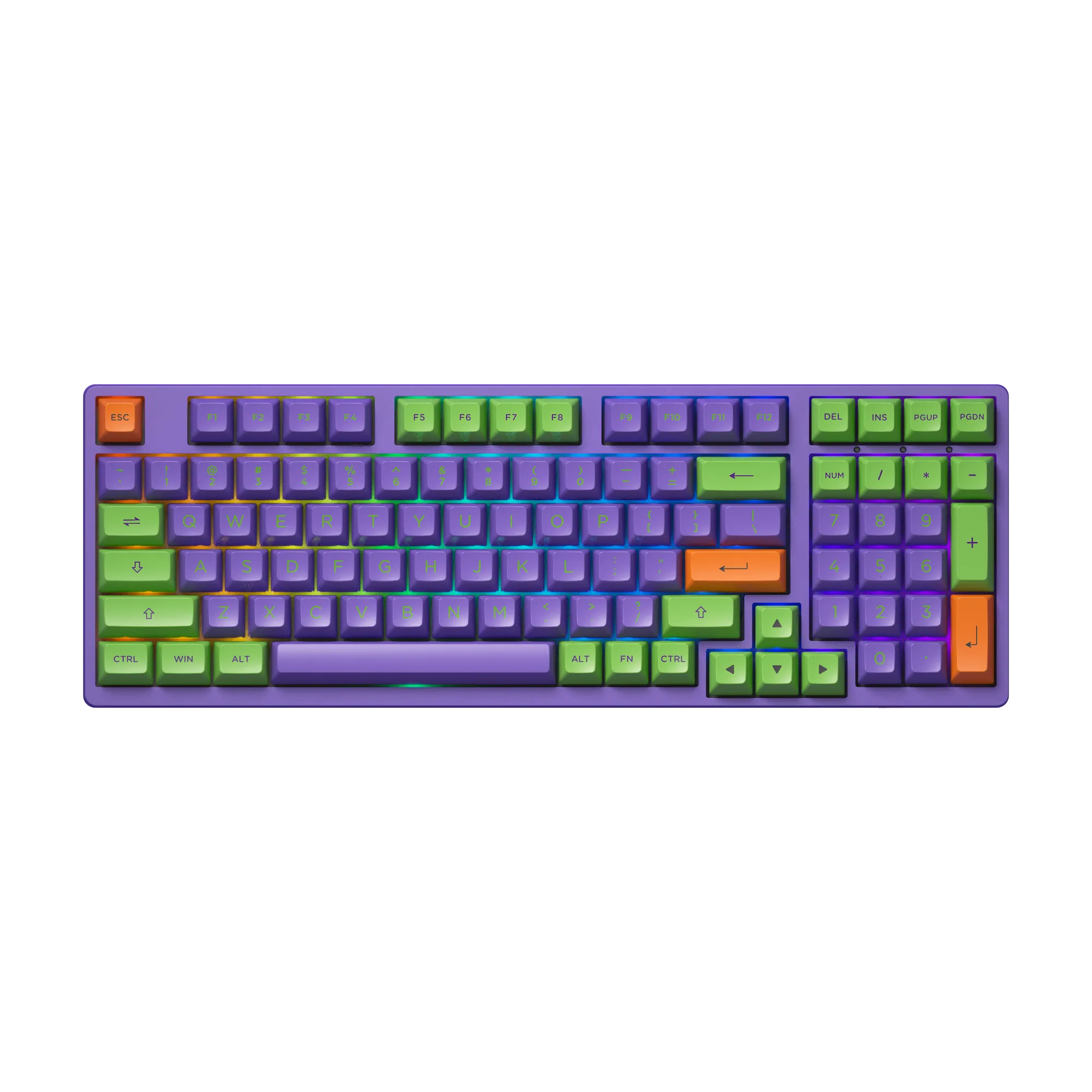EVA 01 Themed 3098B