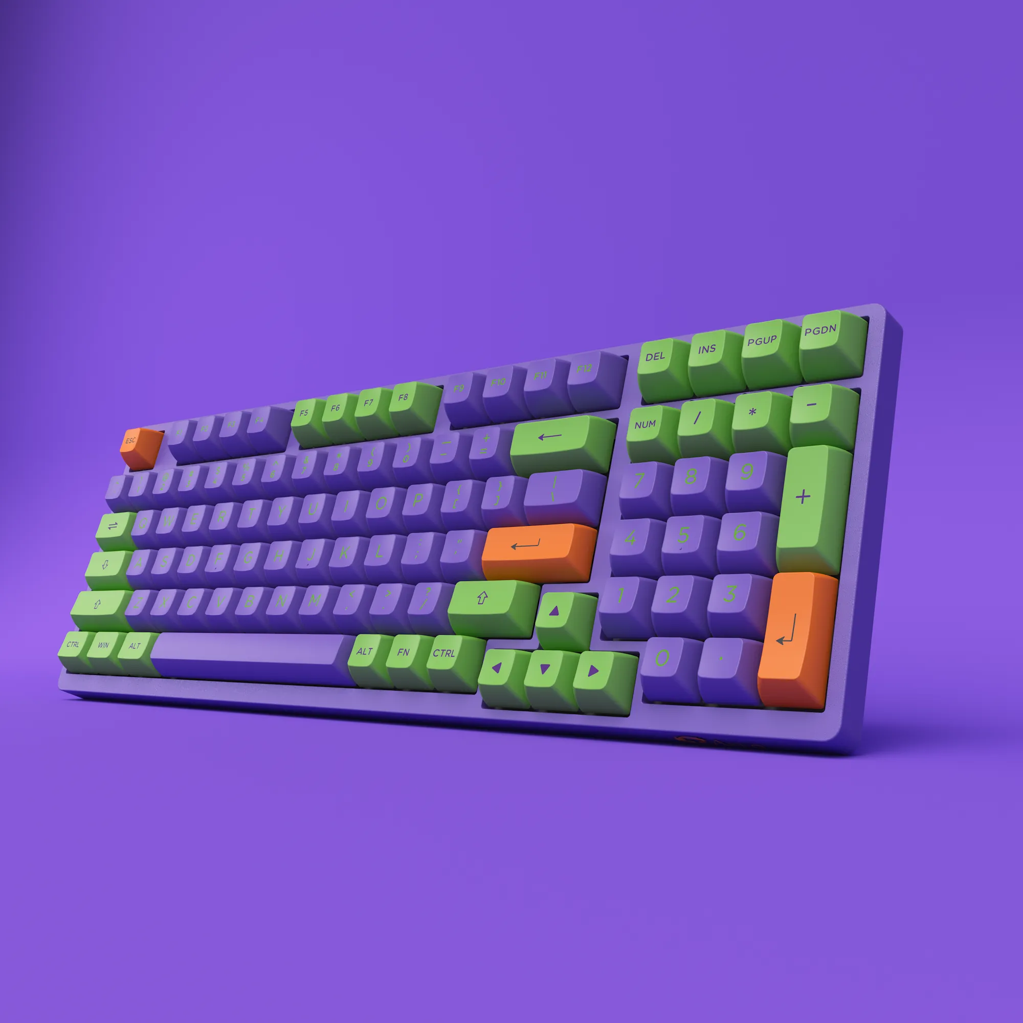 EVA 01 Themed 3098B
