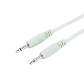 Expert Sleepers GC-30 30cm Green - Glow In The Dark Eurorack Patch Cable