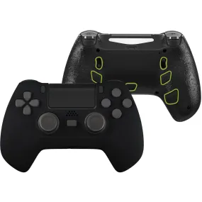 eXtremeRate DECADE Tournament Controller (DTC) Upgrade Kit for PS4 Controller JDM-040/050/055 - Black