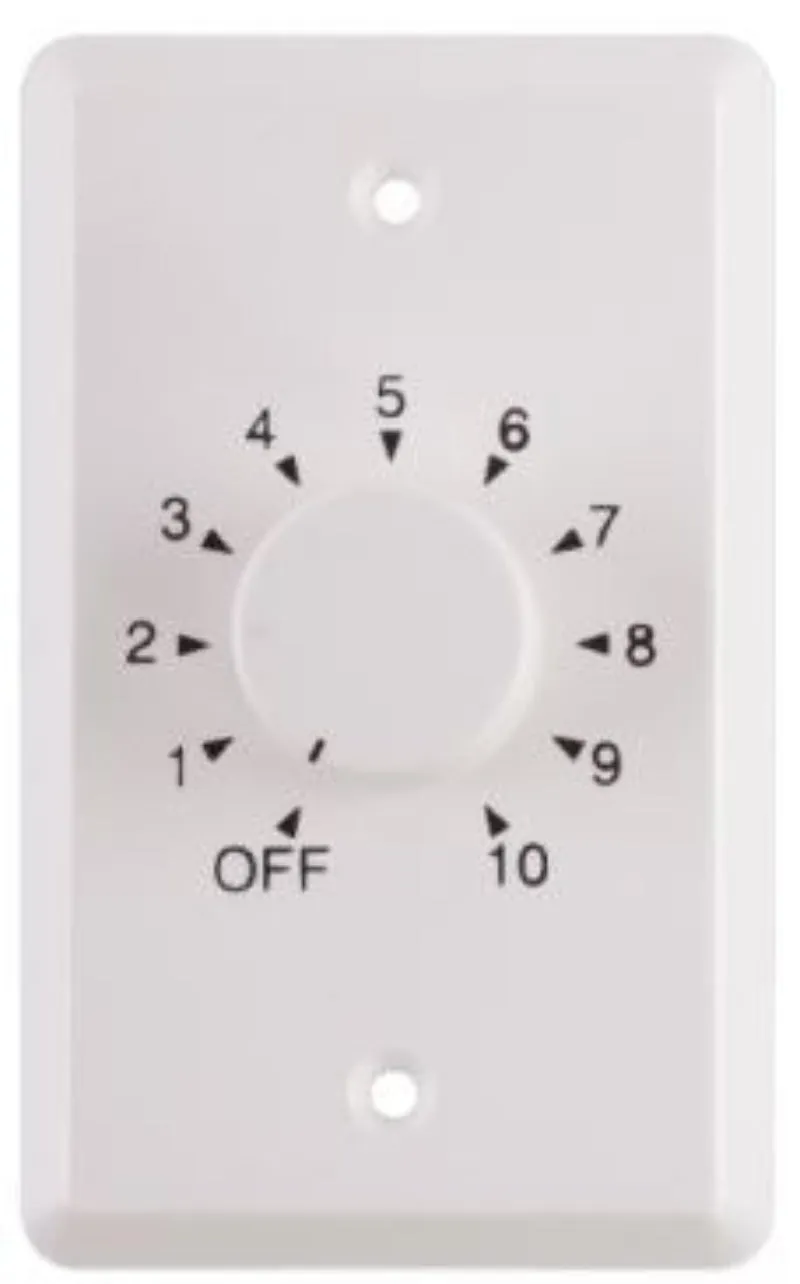 FACTOR VC-25 Commercial 25/70 Volt Volume Control