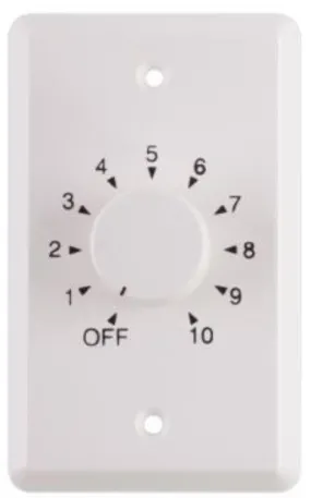 FACTOR VC-25 Commercial 25/70 Volt Volume Control
