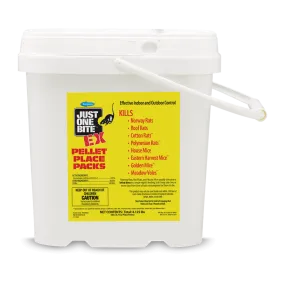 FARNAM JUST ONE BITE EX PELLET PLACE PACKS