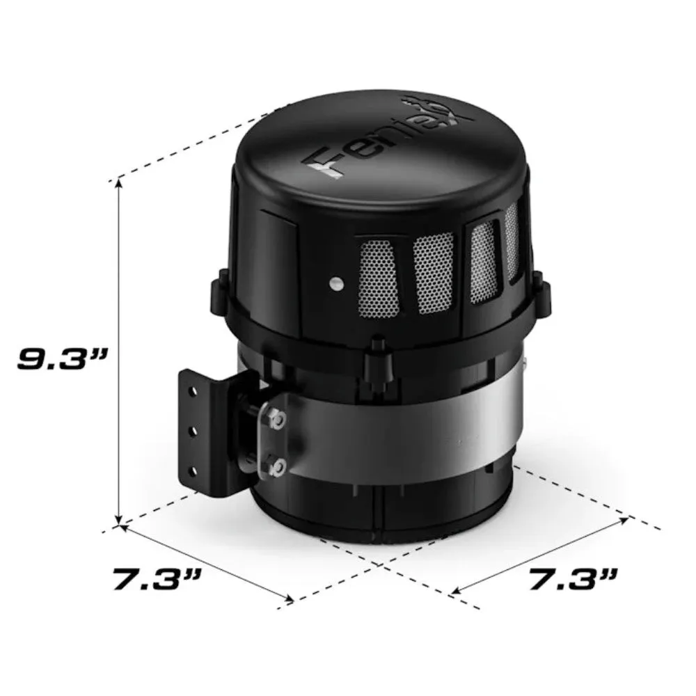 Feniex Hammer Low-Frequency Siren