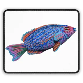 Fish Gaming Mouse Pad