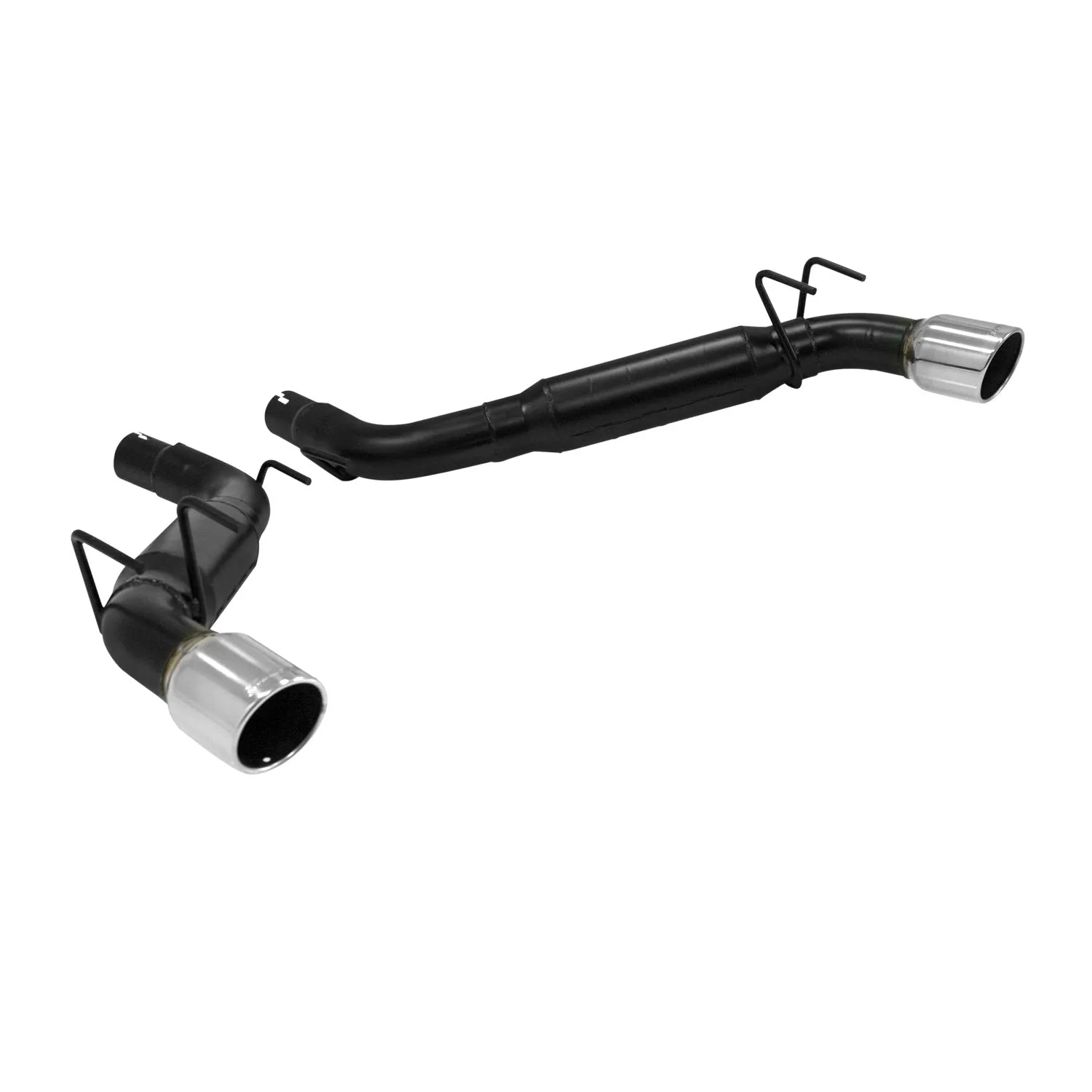 Flowmaster Axle-Back Exhaust System - 2010-13 Chevy Camaro SS 6.2L V8