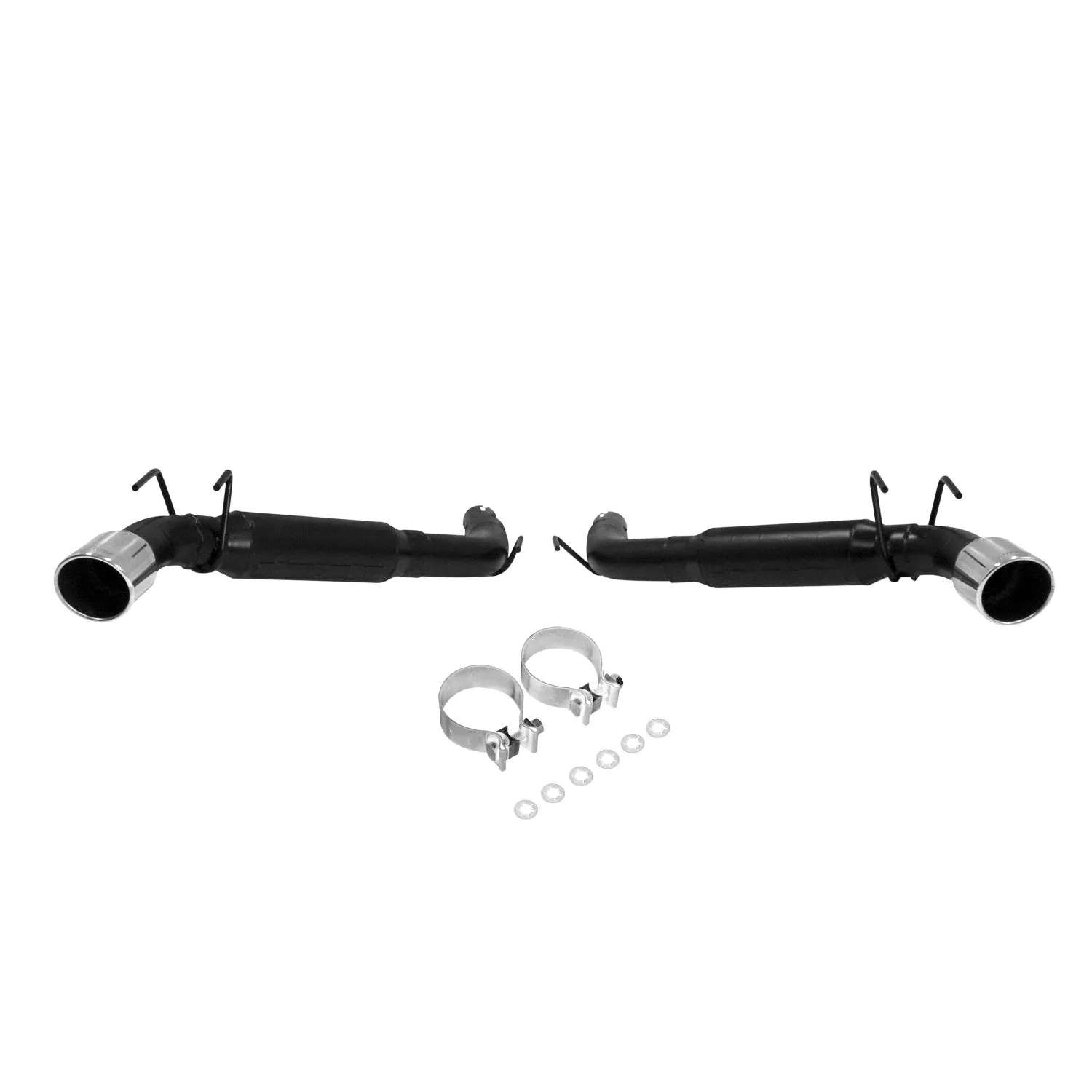 Flowmaster Axle-Back Exhaust System - 2010-13 Chevy Camaro SS 6.2L V8
