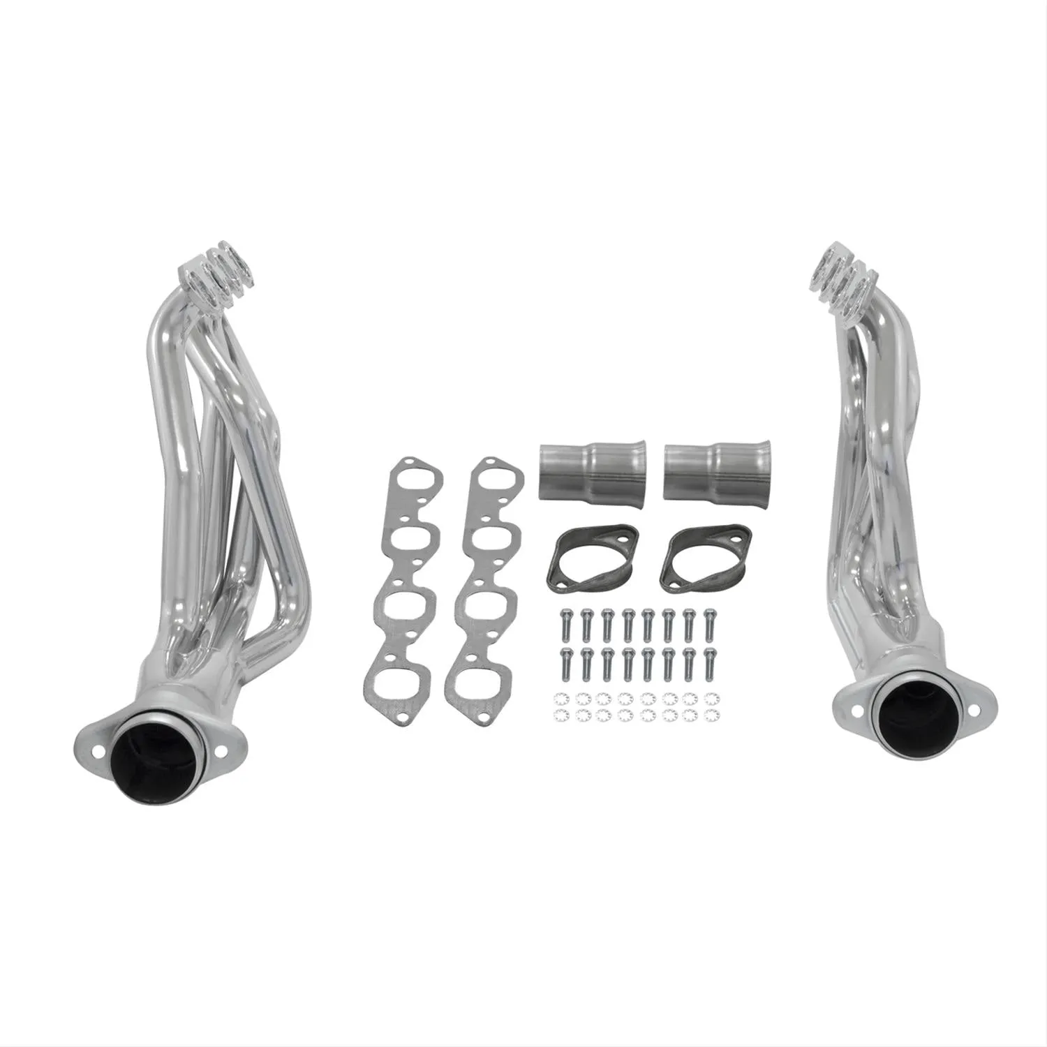 Flowmaster Headers - 1967-74 Camaro - Stainless Steel - BB 1-3/4