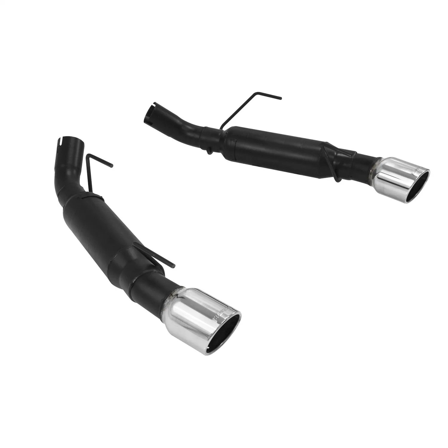 Flowmaster Outlaw Exhaust System Axle Back 2-1/2" Tailpipe 3-1/2" Tips - Stainless