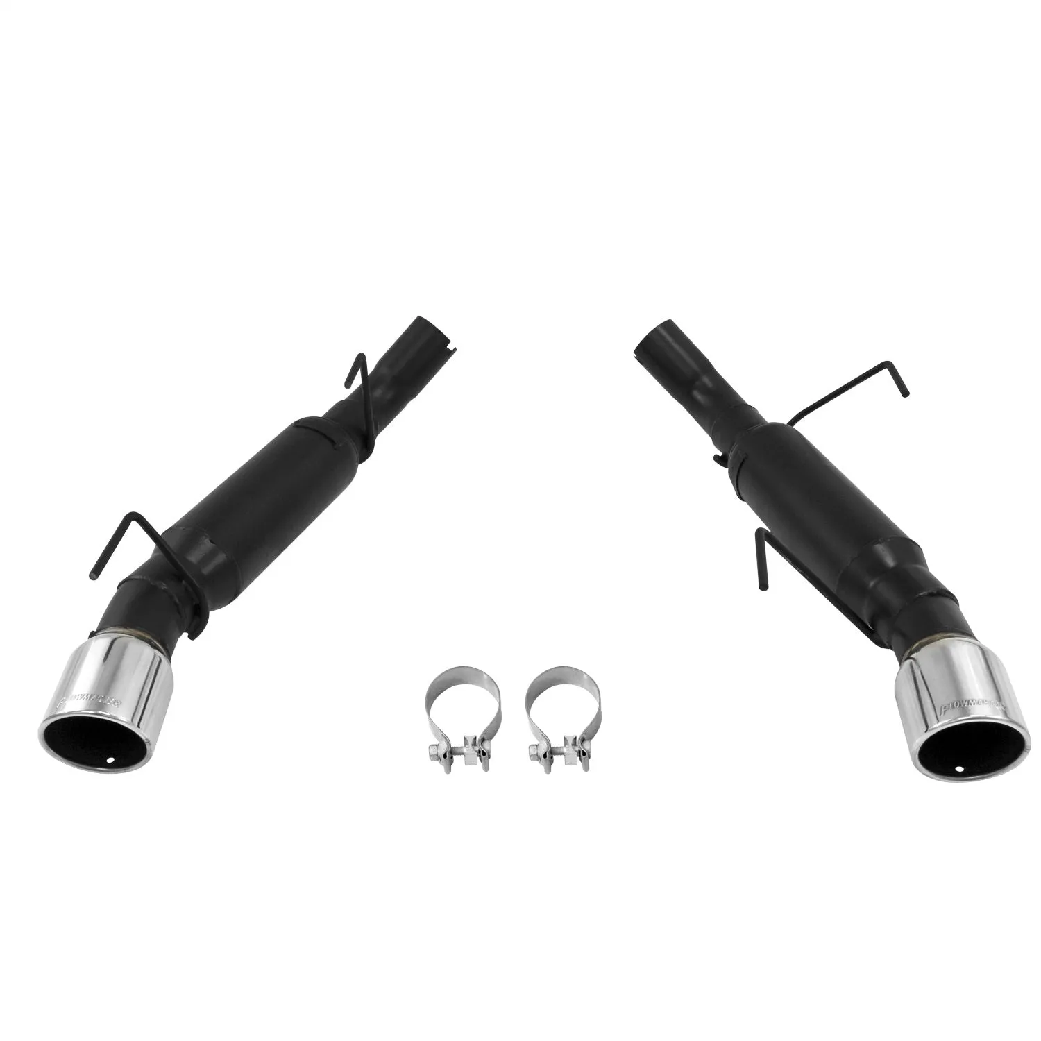 Flowmaster Outlaw Exhaust System Axle Back 2-1/2" Tailpipe 3-1/2" Tips - Stainless