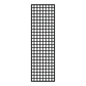 Fotodiox Pro Eggcrate Grid for SkyFiller Wings 1x4 Lights - Fits SkyFiller Wings LED Lighting SFW-150LS/RGB - 1x4 Bi-Color & RGB T Folding LED Panels - 50 Degree Grid (2x2x1.5" Openings)