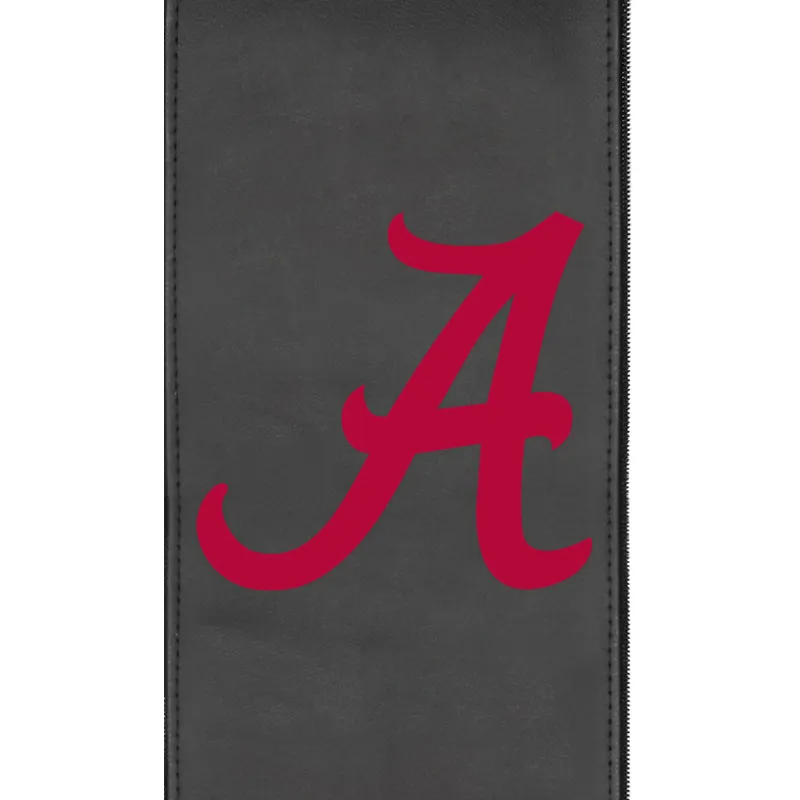Game Rocker 100 with Alabama Crimson Tide with Red A Logo