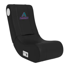 Game Rocker 100 with Arizona Diamondbacks Cooperstown Primary Logo