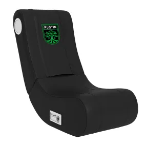 Game Rocker 100 with Austin FC Logo