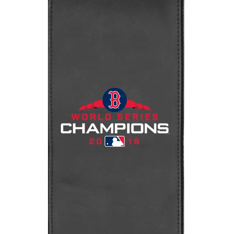 Game Rocker 100 with Boston Red Sox  2018 Champs Logo