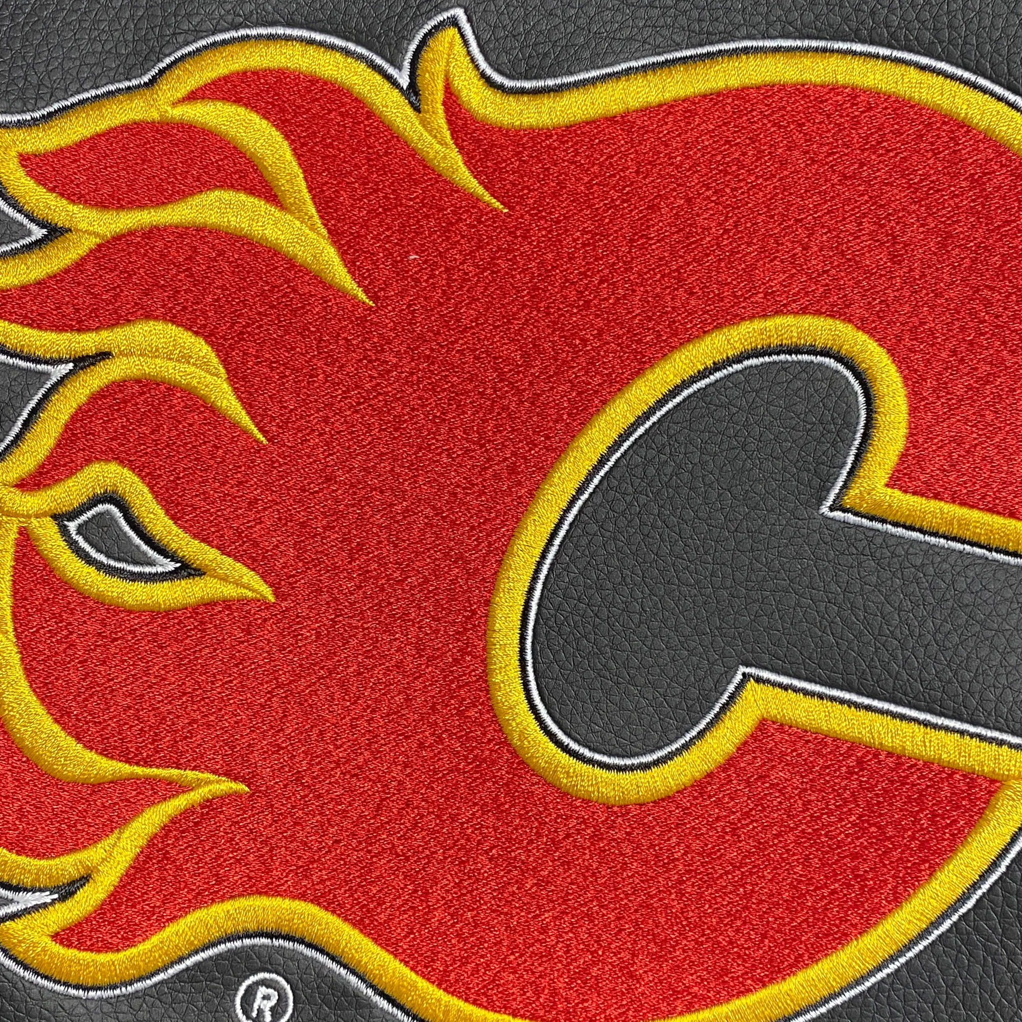 Game Rocker 100 with Calgary Flames Red Logo
