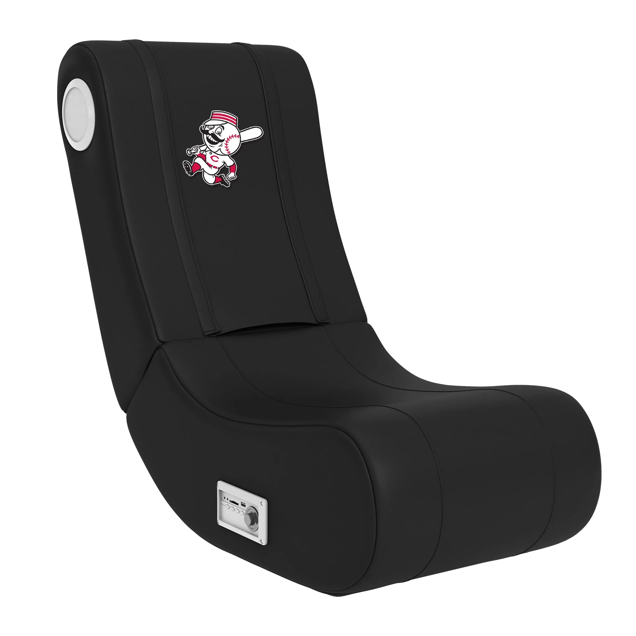 Game Rocker 100 with Cincinnati Reds  Secondary Logo