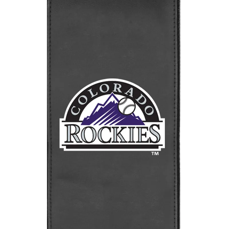 Game Rocker 100 with Colorado Rockies Logo