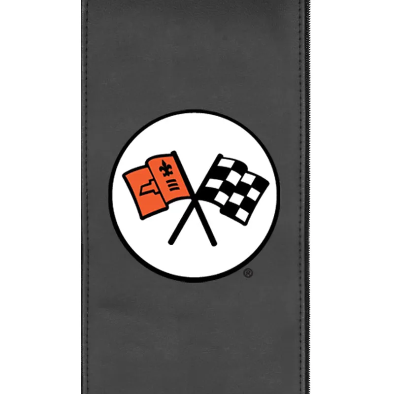 Game Rocker 100 with Corvette C2 Logo